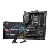 MSI X870 Gaming Plus WiFi DDR5 AMD AM5 ATX Gaming Motherboard